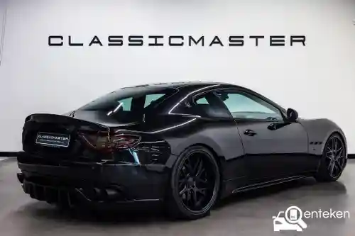 Maserati GranTurismo S 2009