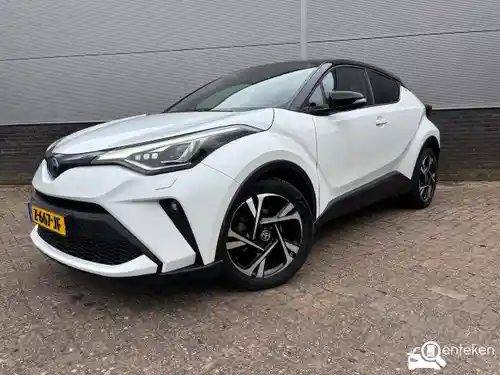 Toyota C-HR 2.0 Hybrid 2023
