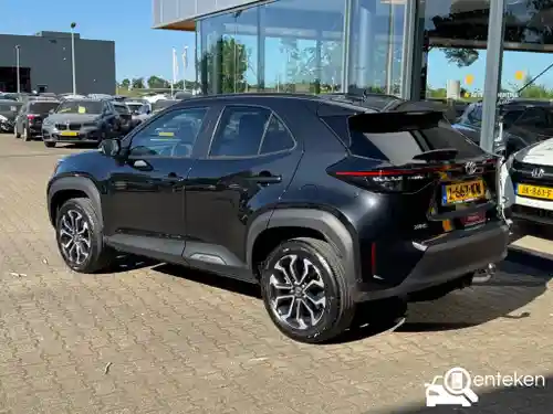 Toyota Yaris Cross 1.5 Hybrid 116 2024