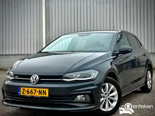 VW Polo 1.0 TSI OPF 2018