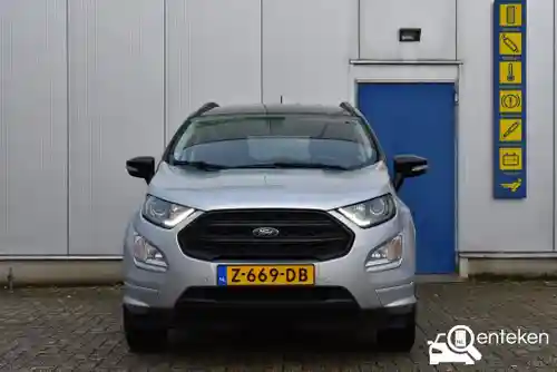 Ford EcoSport 1.0 EcoBoost 2018