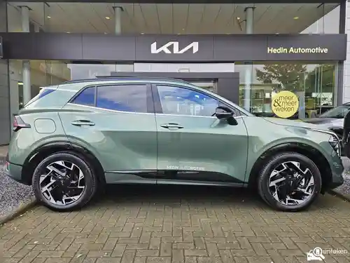 KIA Sportage 1.6 T-GDI Plug-In Hybrid 2024