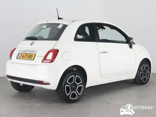 Fiat 500 1.0 Hybrid GSE 2022
