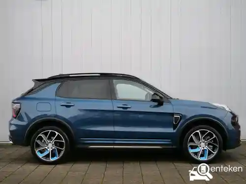 Lynk & Co 01 1.5TD PHEV 2022