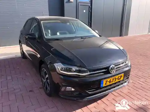 VW Polo 1.0 TSI OPF 2018