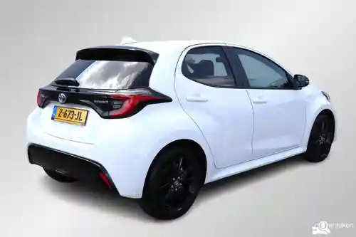Toyota Yaris 1.5 Hybrid 116 2023