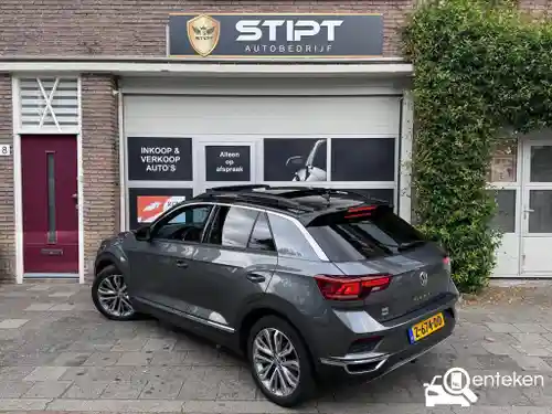 VW T-Roc 1.5 TSI OPF ACT 2019