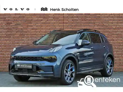 Lynk & Co 01 1.5TD PHEV 2024