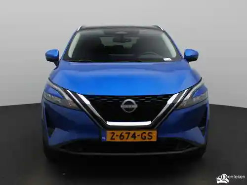 Nissan Qashqai 1.3 DIG-T MHEV 2024