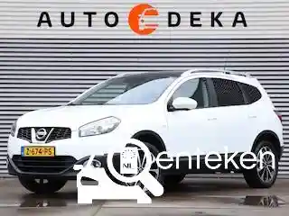 Nissan Qashqai+2 1.6 2013