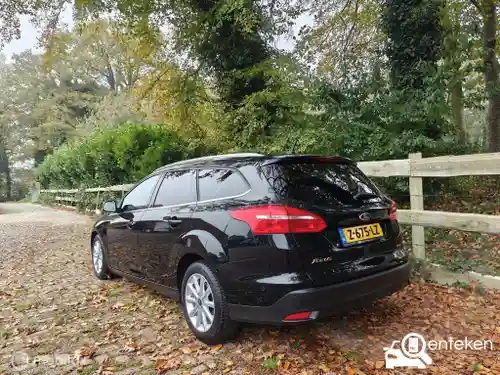 Ford Focus Turnier 1.0 EcoBoost 2018