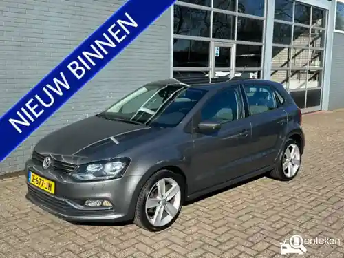 VW Polo 1.2 TSI BMT 2014