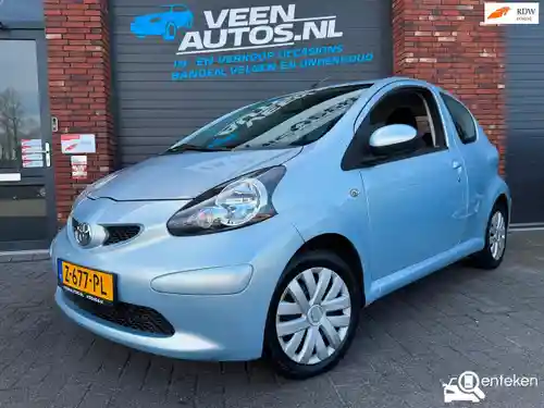 Toyota Aygo 1.0 2006