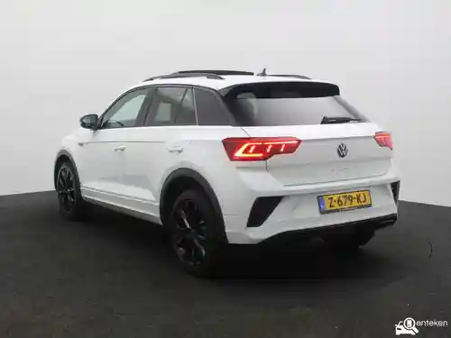 VW T-Roc 1.5 TSI OPF 2024