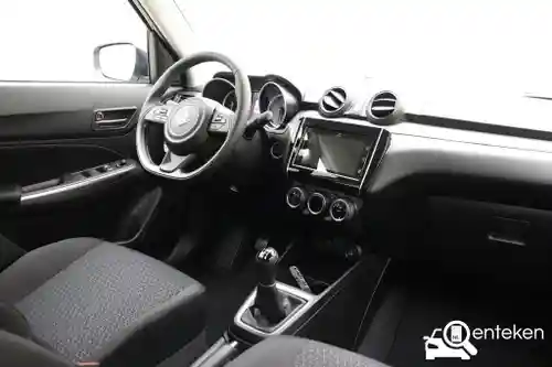 Suzuki Swift 1.2 Dualjet Hybrid 2024