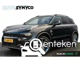 Lynk & Co 01 1.5TD PHEV 2024