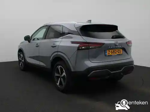 Nissan Qashqai 1.3 DIG-T MHEV 2024