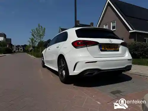 Mercedes-Benz A 180 2019