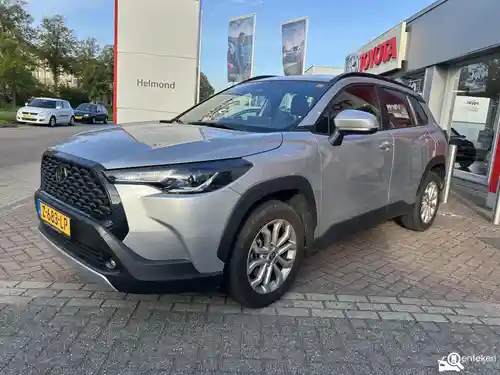 Toyota Corolla Touring Sports 1.8 Hybrid 2024
