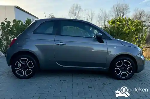 Fiat 500 1.0 Hybrid GSE 2022