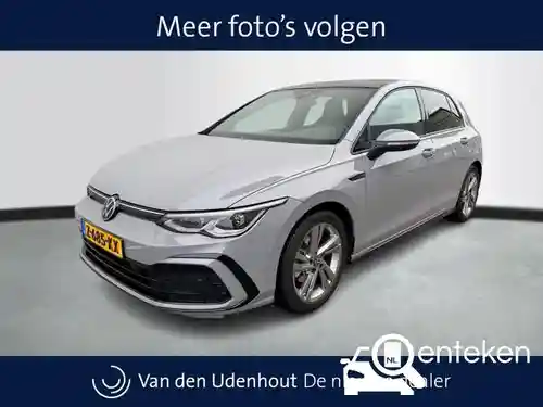 VW Golf 1.5 eTSI 2023