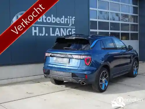 Lynk & Co 01 1.5TD PHEV 2022