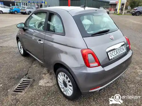 Fiat 500 1.0 Hybrid GSE 2020