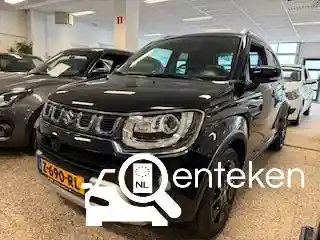Suzuki Ignis 1.2 Dualjet Hybrid 2024