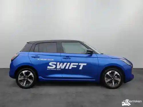 Suzuki Swift 1.2 Dualjet Hybrid 2024