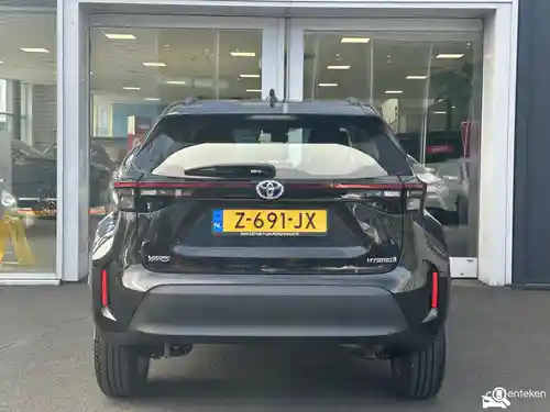 Toyota Yaris Cross 1.5 Hybrid 116 2024