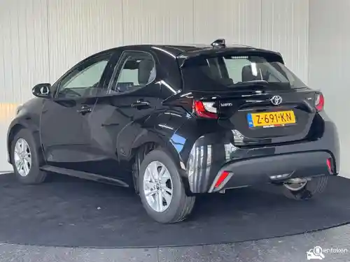 Toyota Yaris 1.5 Hybrid 116 2024