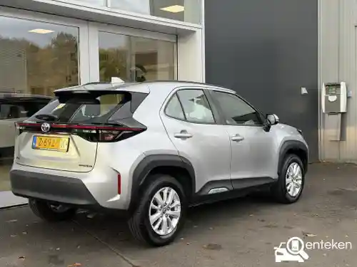Toyota Yaris Cross 1.5 Hybrid 116 2024