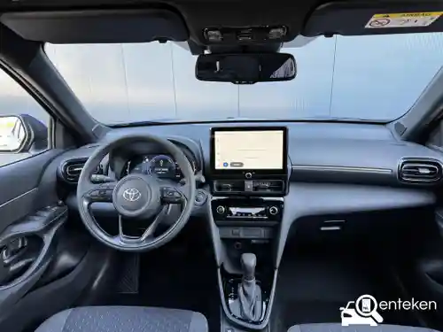 Toyota Yaris Cross 1.5 Hybrid 116 2024