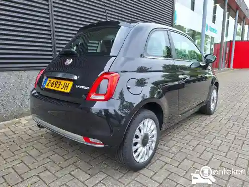 Fiat 500 1.0 Hybrid GSE 2022