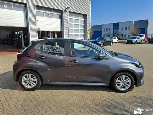Toyota Yaris 1.5 Hybrid 116 2024