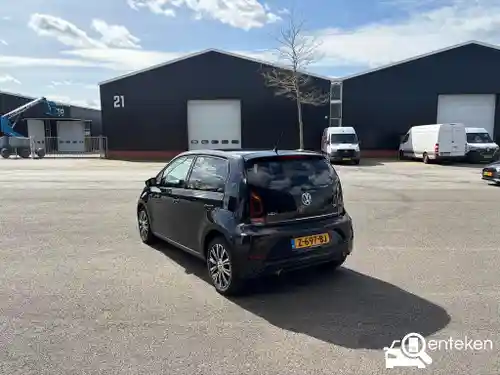 VW up! 1.0 TSI BMT 2017