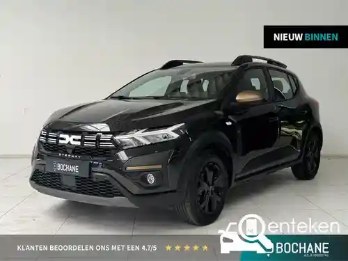 Dacia Sandero Stepway TCe 100 ECO-G 2024