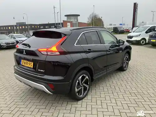 Mitsubishi Eclipse Cross 2.4 Plug-In Hybrid 2022