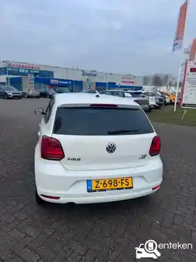 VW Polo 1.2 TSI BMT 2016