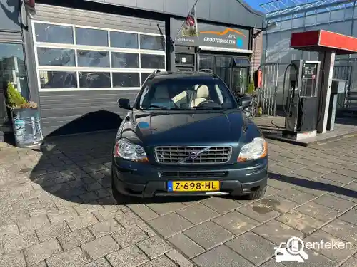 Volvo XC90 3.2 2008