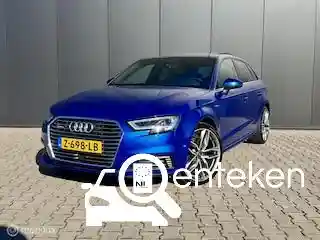 Audi A3 Sportback 40 e-tron 2018