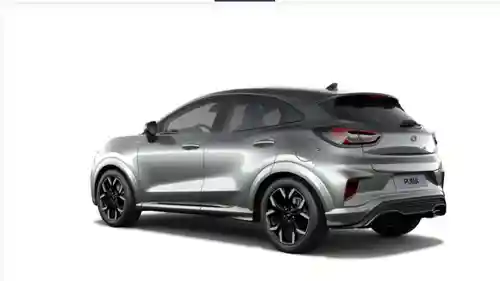 Ford Puma 1.0 EcoBoost Hybrid 2024