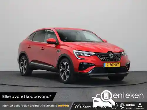 Renault Arkana E-TECH Hybrid 145 2024