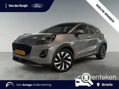 Ford Puma 1.0 EcoBoost Hybrid 2024