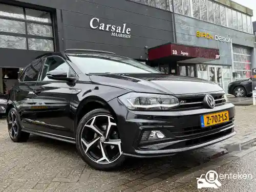 VW Polo 1.0 TSI 2019