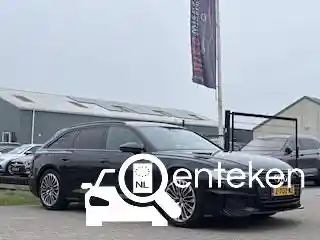 Audi A6 Avant 55 TFSI e 2020