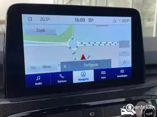 Ford Kuga 2.5 Plugin-Hybrid 2021