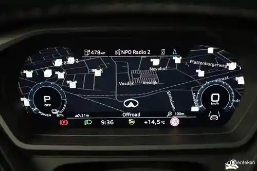 Audi Q4 45 e-tron 2024