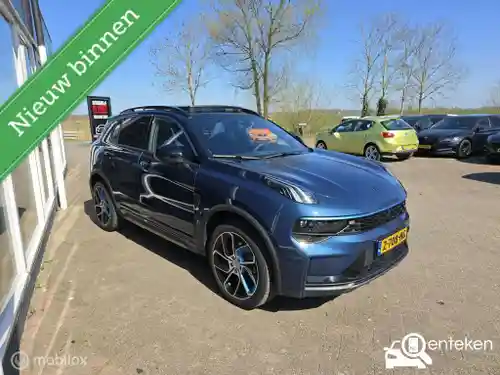 Lynk & Co 01 1.5TD PHEV 2024