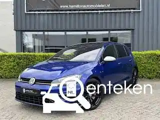 VW Golf R 2020